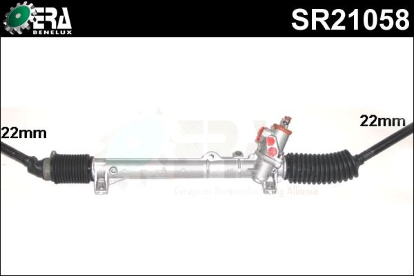 ERA BENELUX Stūres mehānisms SR21058